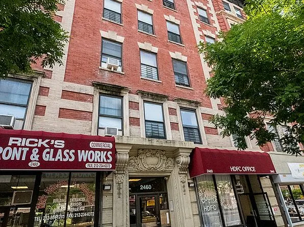 2460 Adam Clayton Powell Jr Blvd APT 66, New York, NY 10030