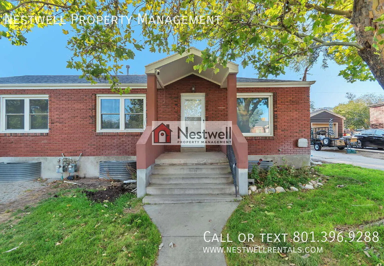 Charming 4-bed Duplex in Copperton — Photo 1