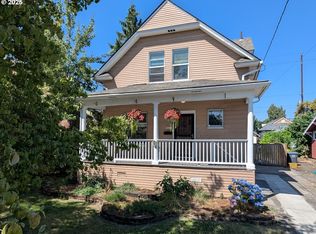 5805 N Burrage Ave, Portland, OR 97217