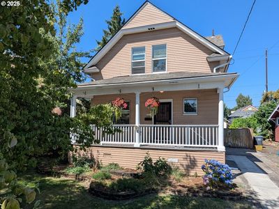5805 N Burrage Ave, Portland, OR, 97217