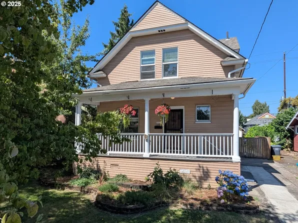 5805 N Burrage Ave, Portland, OR 97217