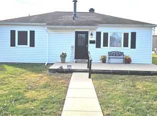 2815 S A St, Elwood, IN 46036