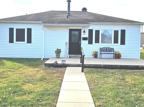 2815 S A St, Elwood, IN 46036