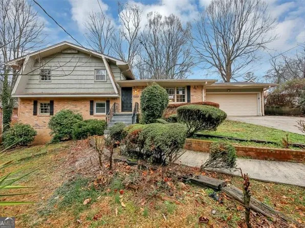 2458 Haverford Way, Decatur, GA 30032