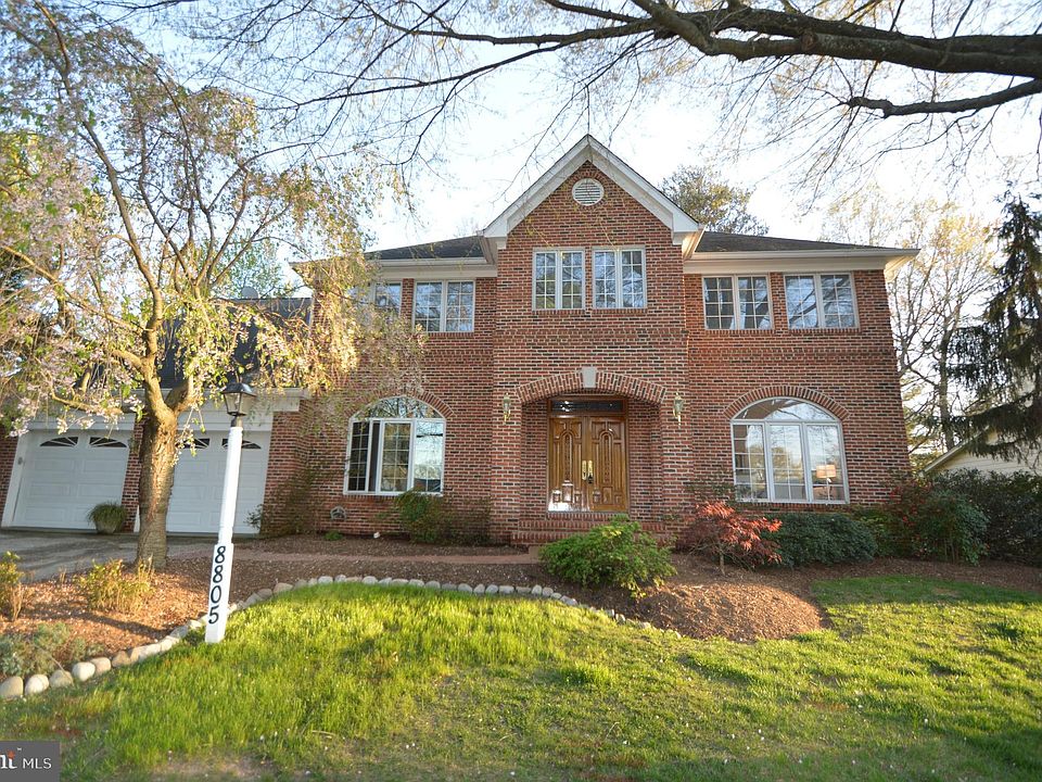 8805 Southlea Ct, Fairfax, VA 22031 | Zillow