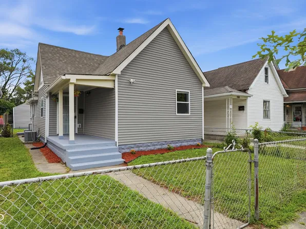 2121 Webb St, Indianapolis, IN 46225