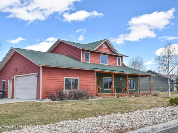 205 Spruce St, Pinedale, WY 82941