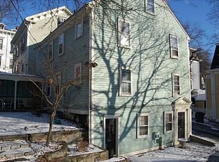 11 Cady St, Providence, RI 02903