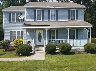 5218 Steven Hill Dr, North Chesterfield, VA 23234