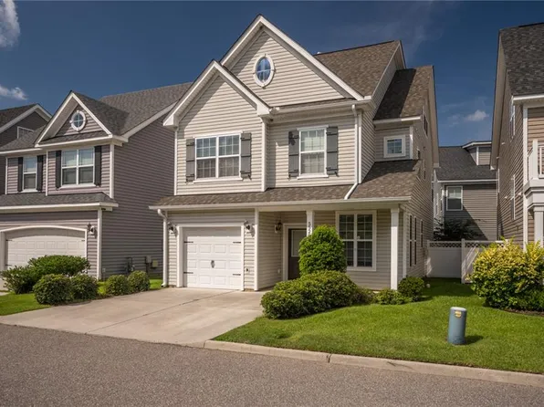 5520 Curtis Breathwaite Ln, Virginia Beach, VA 23462