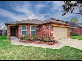 3042 Thicket Path Way, Katy, TX 77493