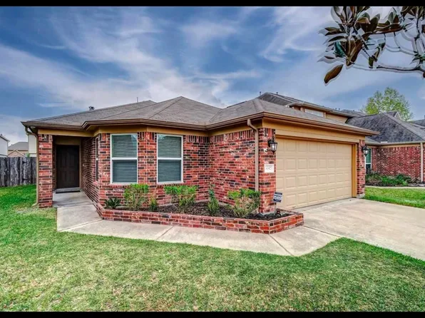 3042 Thicket Path Way, Katy, TX 77493