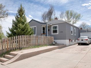 1704 Rollins Ave, Cheyenne, WY 82001
