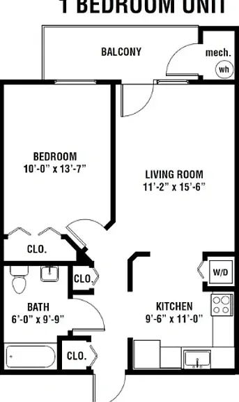 Riverside Senior Apartments — Photo 20