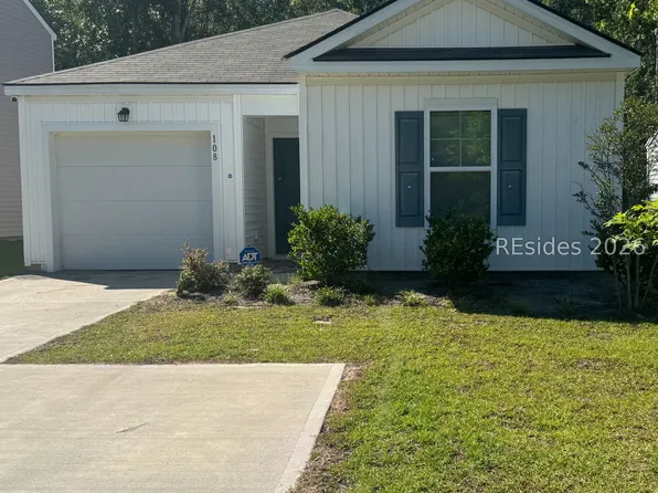 108 Rudy Dr, Hardeeville, SC 29927