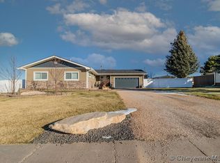 805 Pine St, Pine Bluffs, WY 82082