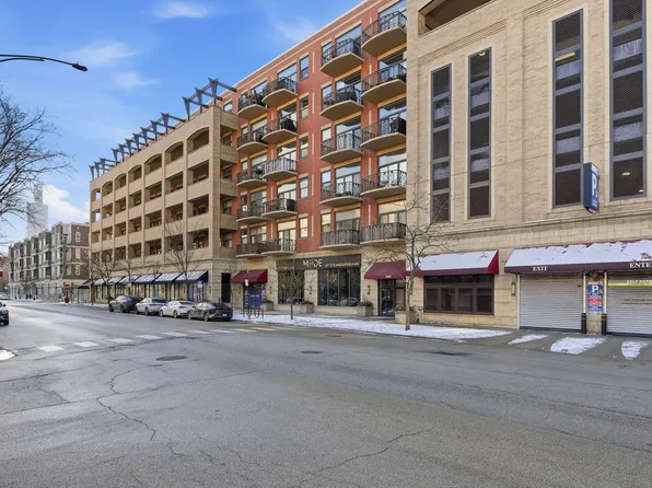 1301 W Madison St APT 613, Chicago, IL 60607