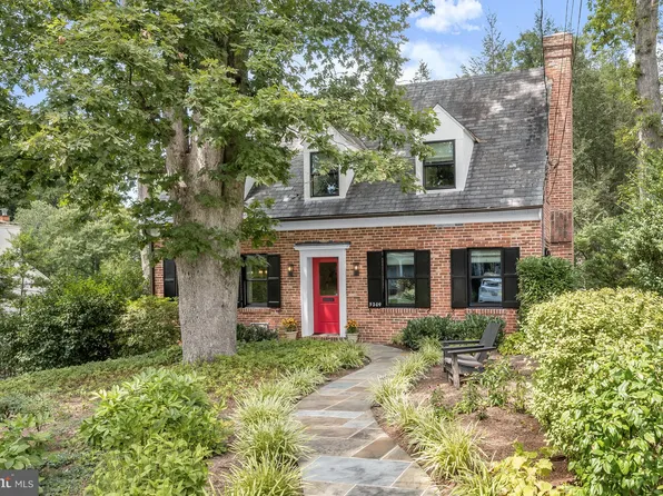 5209 Abingdon Rd, Bethesda, MD 20816