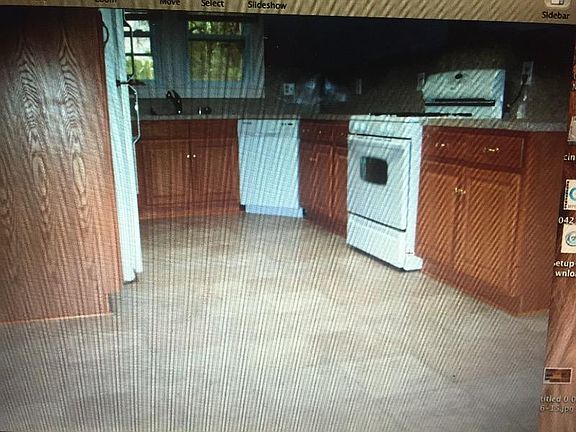 Plenty of space for table