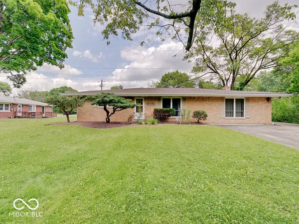 8071 Chiltern Dr, Indianapolis, IN 46268