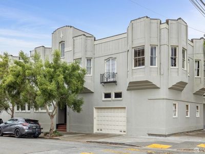 205 26th Ave, San Francisco, CA, 94121