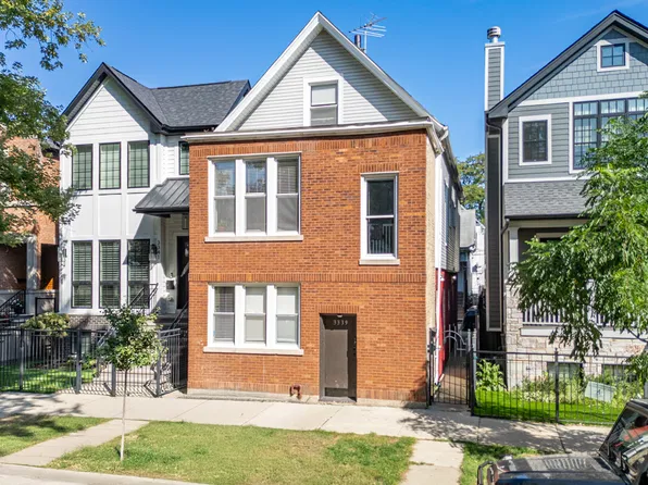 3339 N Hamilton Ave, Chicago, IL 60618