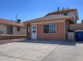 12110 Sal Rasura, El Paso, TX 79936