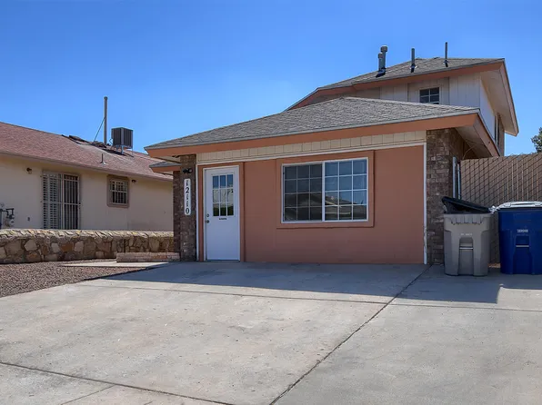 12110 Sal Rasura, El Paso, TX 79936