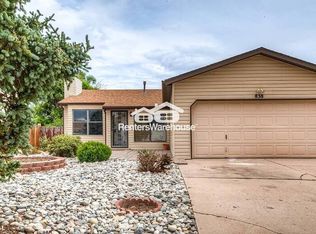 838 Daffodil St, Fountain, CO 80817