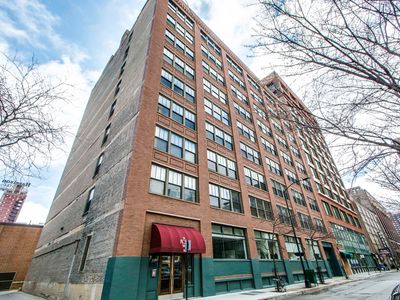 621 S Plymouth Ct APT 706, Chicago, IL, 60605