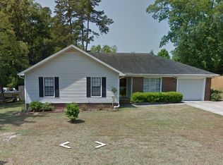 668 Clinton Way W, Martinez, GA 30907