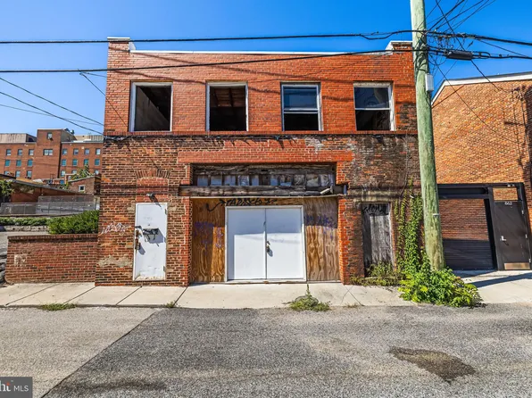 858 Tyson St, Baltimore, MD 21201