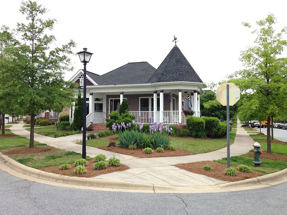 view from the corner