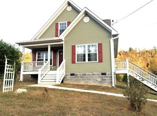 2522 Cherokee Valley Rd, Ringgold, GA 30736