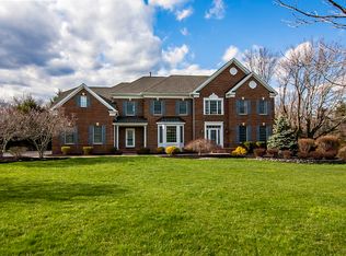 111 Van Zandt Rd, Skillman, NJ 08558