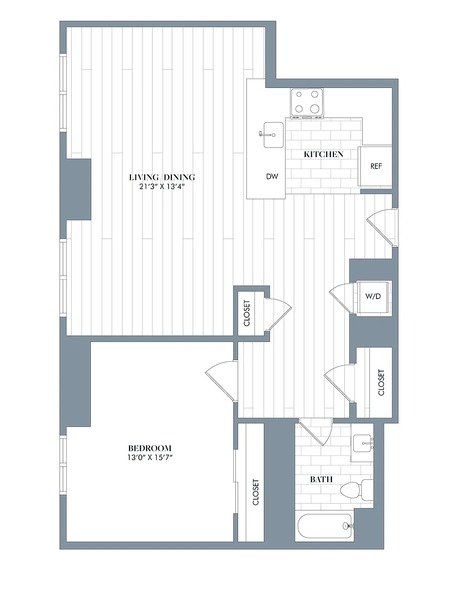 Floor plan Raphael
