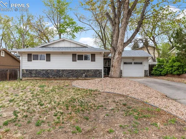 528 Esther Dr, Colorado Springs, CO 80911