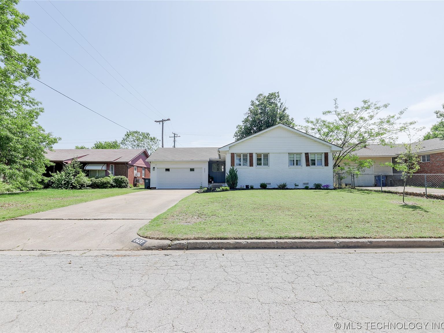 2437 S Norwood Ave, Tulsa, OK 74114 Zillow