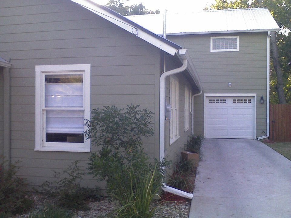 Drive Way and Garage