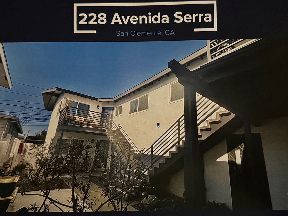 2nd image of 228 Avenida Serra APT C