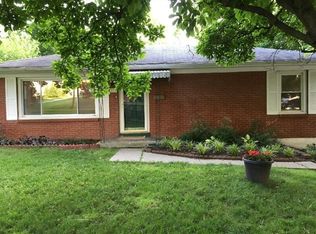 334 Westland Dr, Frankfort, KY 40601