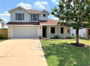 502 Country Estates Dr, Hutto, TX 78634