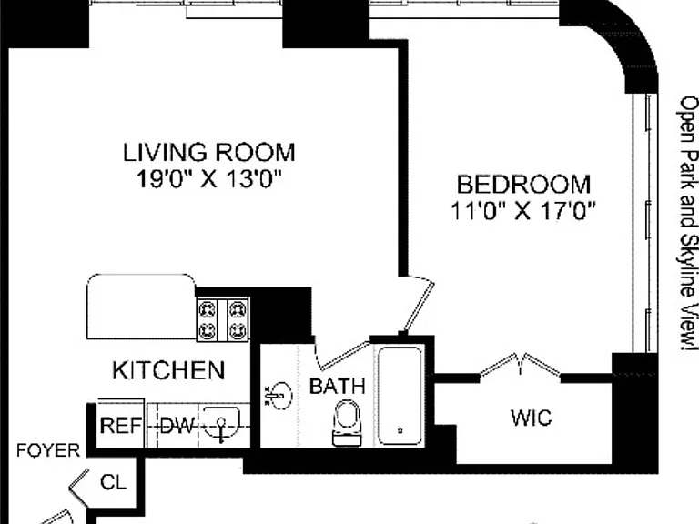 45 E 25th St #12B — Photo 2