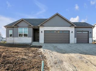 8949 Creekside Cir LOT 10, Pleasant Prairie, WI 53158
