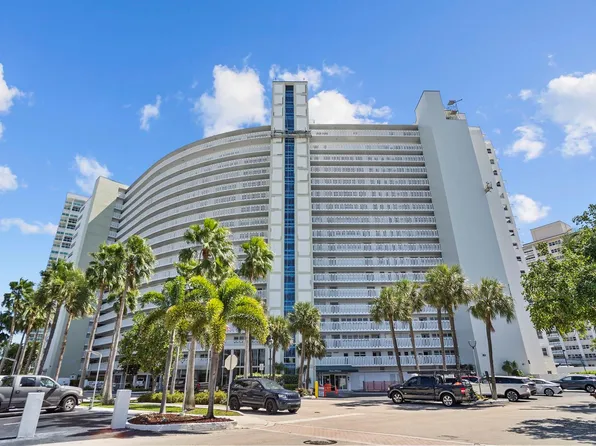 2000 S Ocean Drive #602, Fort Lauderdale, FL 33316