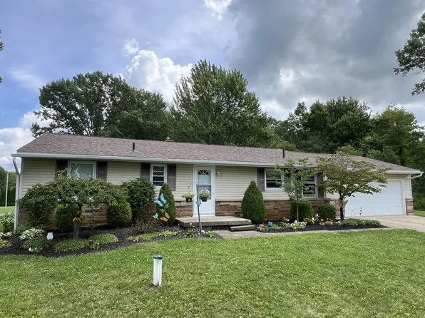 1710 Rock Rd N, Mansfield, OH 44903