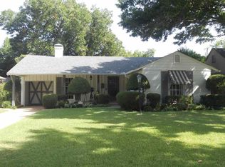 2406 Speedway Ave, Wichita Falls, TX 76308