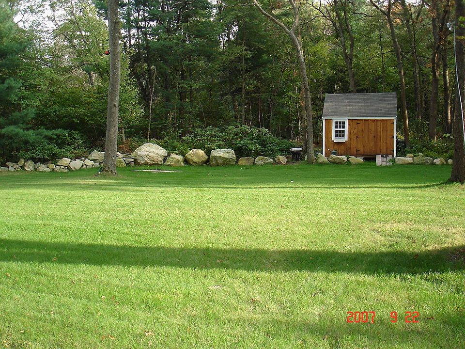 backyard/shed
