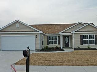 1453 Abberbury Dr, Conway, SC 29527