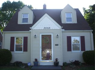 3553 Wyckliffe Pkwy, Toledo, OH 43606